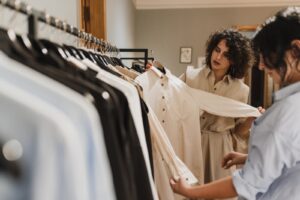 5 trends die de toekomst van mode bepalen